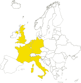 PNO Map